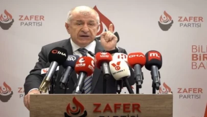 Ümit Özdağ: ”Misafir, misafirliğini ve haddini bilecek”