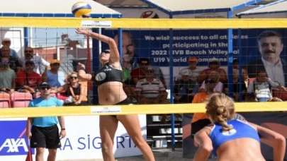 Voleybol Dünya Şampiyonası nefes kesiyor