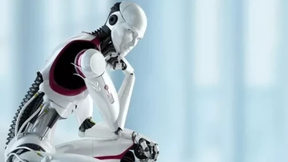 Yapay zekalı robot Erica şakalara gülmeyi öğrendi