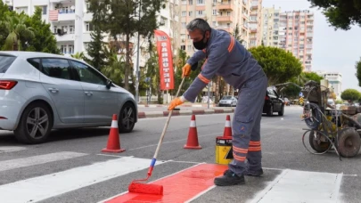 "Yayalara öncelik duruşu, hayata saygı duruşu" kampanyası başlıyor