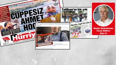 “Yeni Cüppeli” yaratan medya