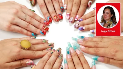Yeni nesil kendini ifade ediş biçimi: Tırnaklar