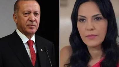 Yeşim Salkım'a "Erdoğan'a hakaret" iddiasıyla 4 yıl 8 aya kadar hapis talebi