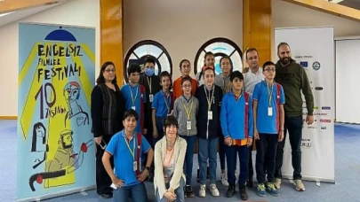 10. Engelsiz Filmler Festivali  Başladı