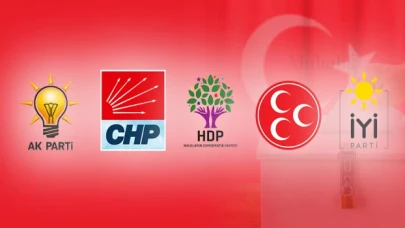 2023'de siyasi partilerin alacakları hazine yardımları belli oldu