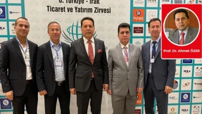 6. Türkiye-Irak Yatırım ve Ticaret Zirvesi Mersin’de gerçekleştirildi