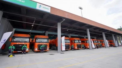 70 milyona mal oldu, 7 ilçeye hizmet edecek