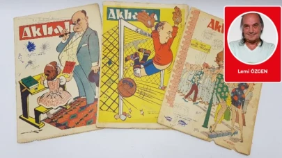 “Akbaba Dergisi”ni hatırlamak…