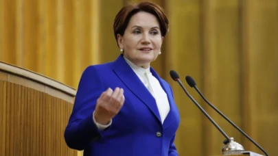 Akşener: İstanbul Barosu’nun ilk kadın başkanı olarak seçilen Filiz Saraç’ı kutluyorum, Cumhuriyetimizin 2. yüzyılı kadınların omuzlarında yükselecek!