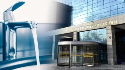 Ankara Büyükşehir Belediye Meclisi'nden suya yüzde 50 indirim