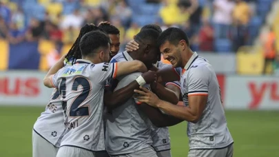 Ankaragücü 1-2 Başakşehir