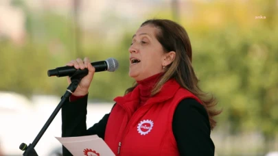 Arzu Çerkezoğlu: Madenler bir kez daha bütün toplumu yasa boğan bir katliama sahne olmuştur