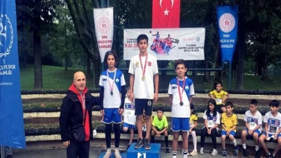 Atletizm Akademi Meyvelerini Aldı