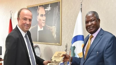 Avcılar Belediyesi vizyon çalışmaları ile dünyaya örnek oluyor