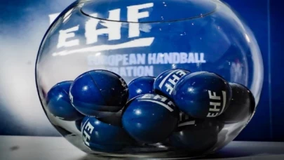 Avrupa Kadınlar Hentbol Kupası'nda temsilcilerimizin rakipleri belli oldu