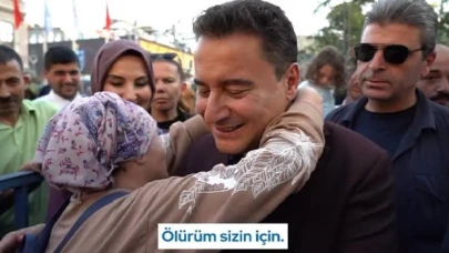 Babacan, “Çok şeyler anlatırım ama sonra ‘vatan haini’ olurum, anlatamıyorum” diyen vatandaşı paylaştı: Sansür yasası tam da budur