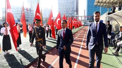 Bağcılar, Cumhuriyet Bayramı’nda tek yürek oldu
