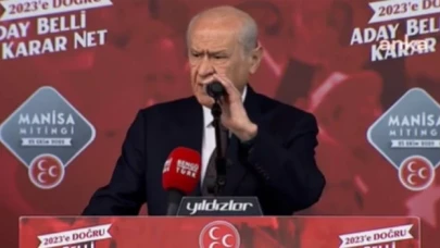 Bahçeli: 2023 Türk tarihinin önemli bir dönüm noktası olacaktır
