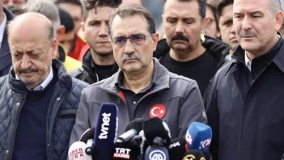 Bakan Dönmez: Madendeki yangın büyük oranda kontrol altında