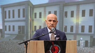 Bakan Kirişçi: Kadınlarımız tarımın da kahramanlarıdır