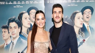 Bandırma Füze Kulübü Galasında Renkli Görüntüler