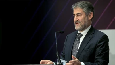 Banka genel müdürleri Bakan Nebati ile görüştü