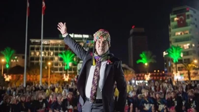 Başkan Tunç Soyer’den zeybek sürprizi