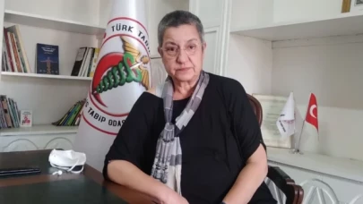 Başsavcılık, TTB Başkanı Fincancı'nın görevden alınmasını istedi