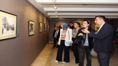 Batıdan Doğuya Asya sergisi Eskişehir’de açıldı