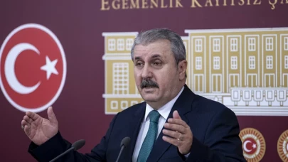 BBP Genel Başkanı Destici:  ”İş güvenliği, işçi sağlığı noktasında standartları yakalamayan madenler mühürlenmelidir”