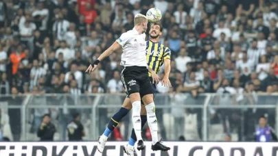 Beşiktaş 0-0 Fenerbahçe