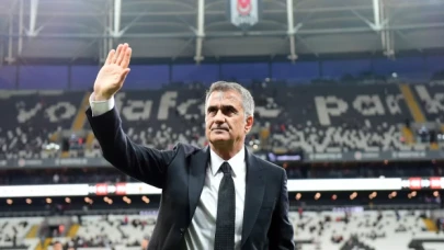 Beşiktaş, Şenol Güneş'i resmen duyurdu