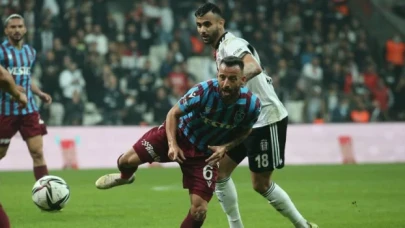 Beşiktaş ve Trabzonspor 135. randevuya hazır