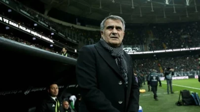Beşiktaş’ta ikinci Şenol Güneş dönemi başlıyor