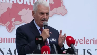Binali Yıldırım: Seçim 6 artı 1 ile değil, 50 artı 1 ile kazanılır