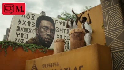 Black Panther: Wakanda Forever'dan yeni fragman yayınlandı