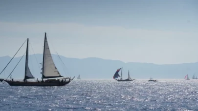 Bodrum Cup’ta ’Çökertme’ rüzgarı