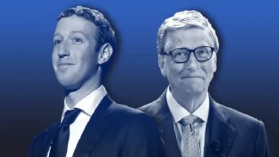 Borsadaki sarsıntılı günler teknoloji milyarderlerini de vurdu