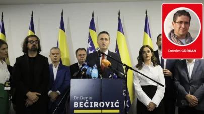 Bosna’da Zafer “Altılı Masanın!”