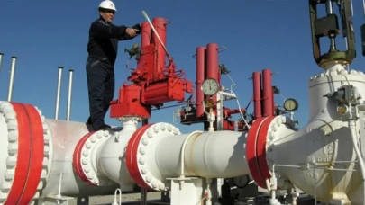 BOTAŞ’tan gaz depolarına ilişkin açıklama