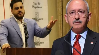 BTP lideri Hüseyin Baş'ın "Beni ittifaka alın" çağrısına İYİ Parti'den sonra CHP'den de yanıt geldi