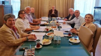 Burhan Felek Basın Hizmet Ödülleri’nde kazananlar açıklandı