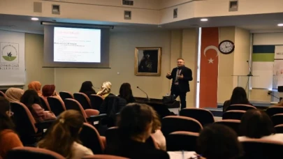 Bursa Osmangazi’den meme kanseri semineri