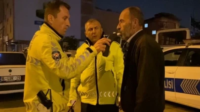 Bursa'da alkollü araç kullanan sürücü 2036 yılına kadar ehliyetsiz kaldı