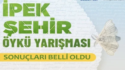 Bursa’da ’İpek Şehir’ öyküleri belli oldu