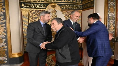 Bursa’da kandil coşkusu camileri doldurdu