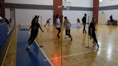 Canik Belediyesi Gençleri Akademi Sınavlarına Hazırlıyor