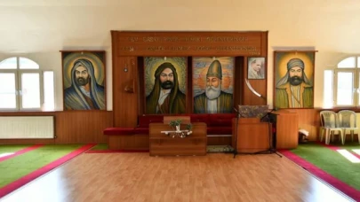 Cemevlerinin imarını düzenleyen madde TBMM’de kabul edildi