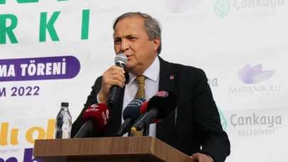 CHP’li Torun: Bizim belediyelerimiz doların yeşilini değil, doğanın yeşilini seviyor
