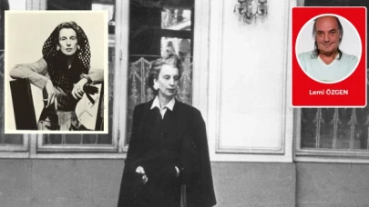 Çileli, acılı ama onurlu yaşadı